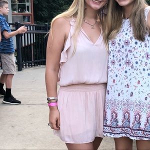 Pink Moon Ryder Dress